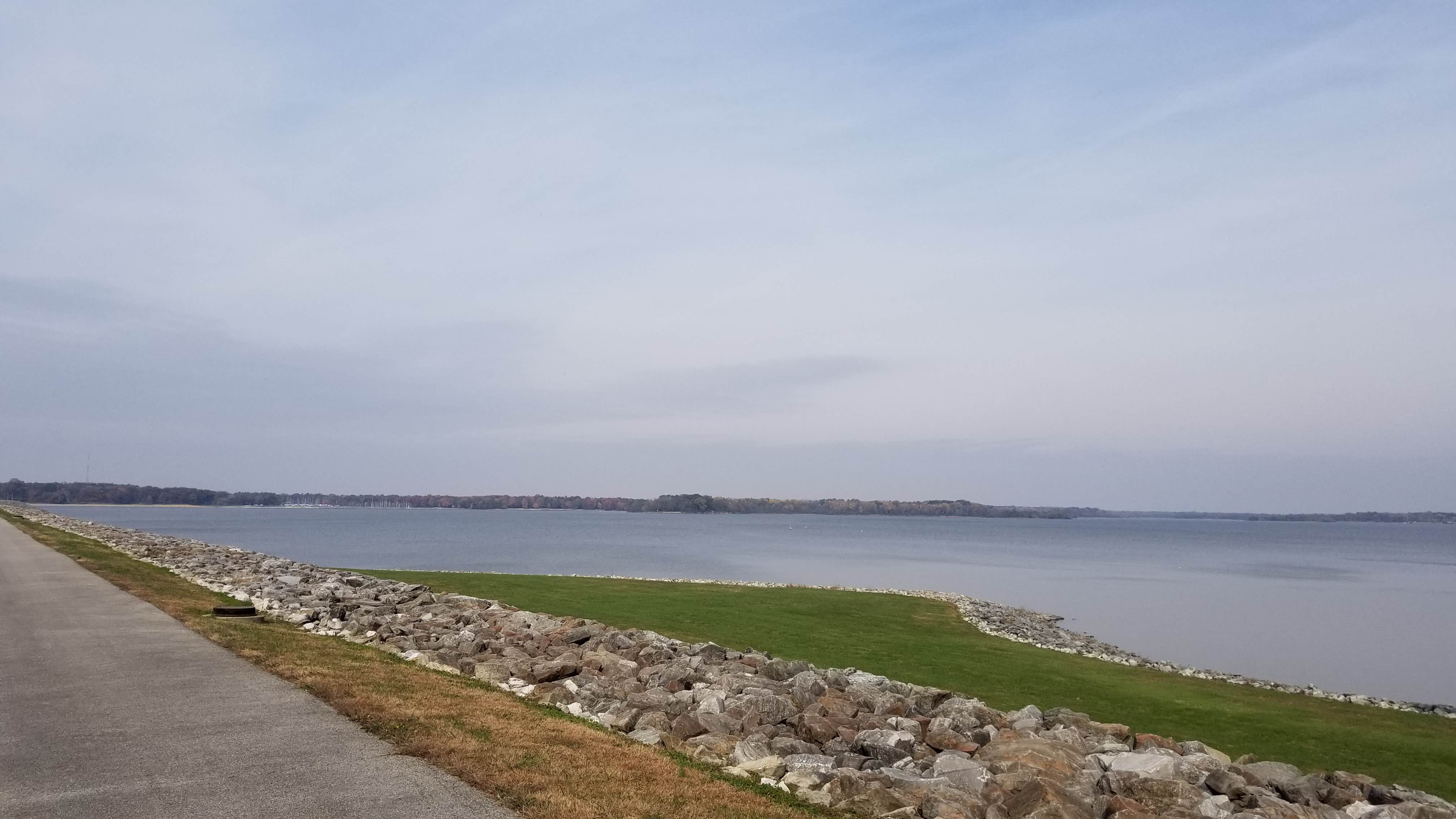 Camper-submitted photo at COE Lake Carlyle McNair Campground near Vandalia, IL