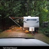 Review photo of Tall Chief Campground by Isabel G., July 7, 2018