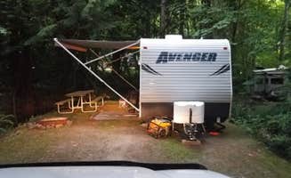 Isabel G.'s photo at Tall Chief Campground near Kent, WA
