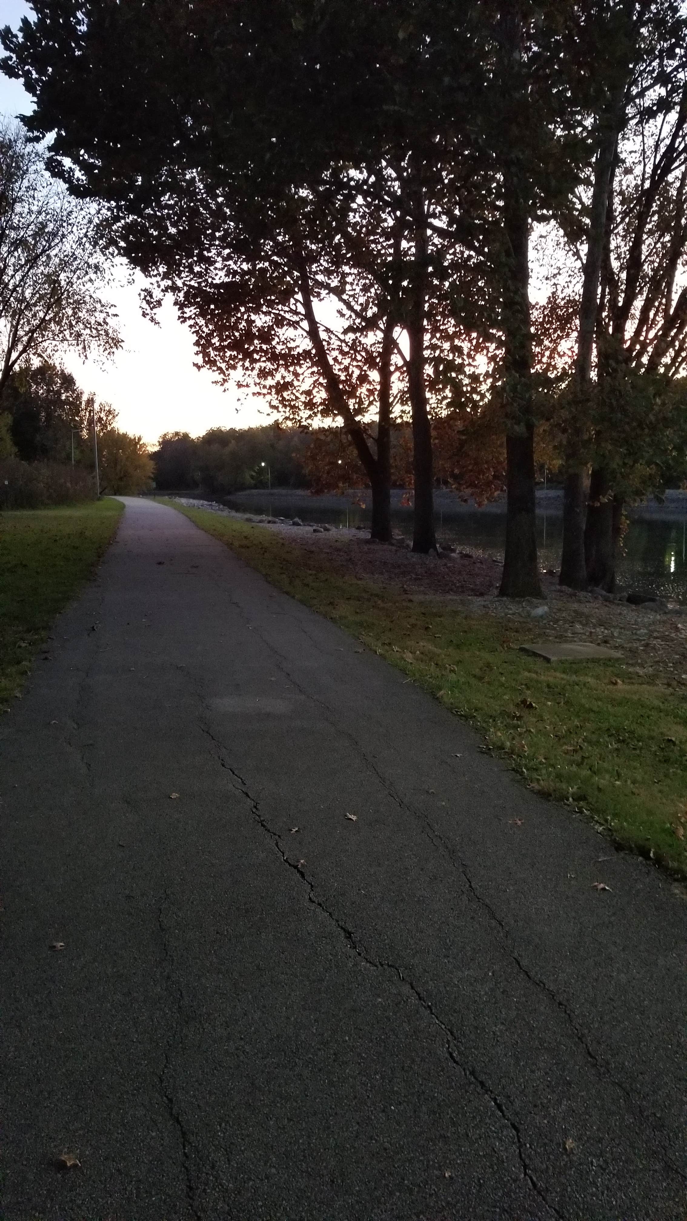 Camper-submitted photo at COE Lake Carlyle McNair Campground near Vandalia, IL