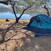 Review photo of Burnt Corral Campground by Taleah U., November 12, 2021