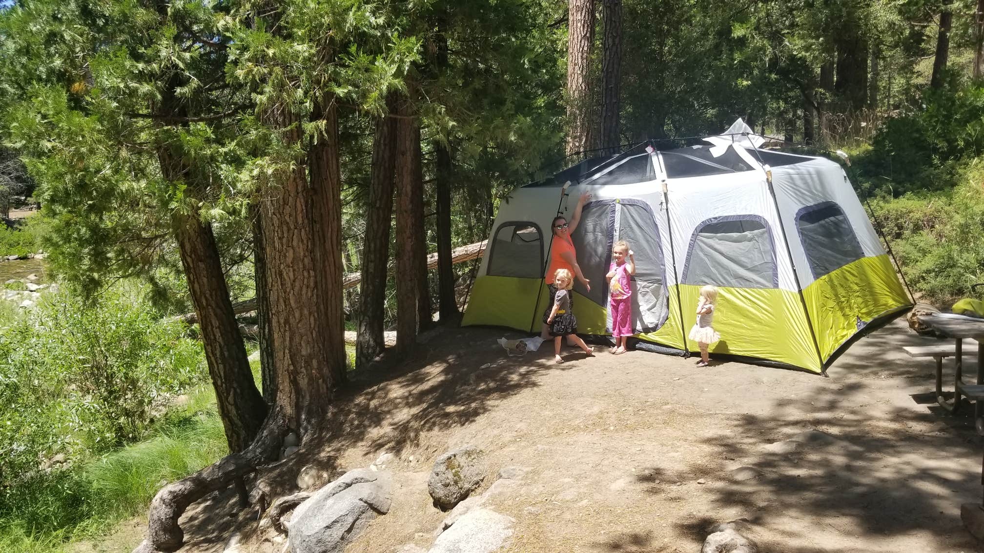 allen W.'s photo at Wawona Campground — Yosemite National Park near El Portal, CA