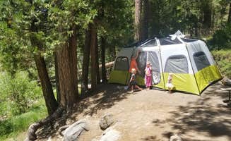 allen W.'s photo at Wawona Campground — Yosemite National Park near El Portal, CA
