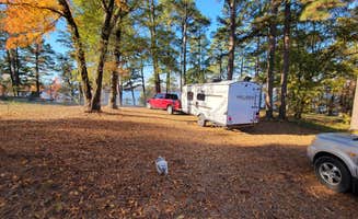 Samuel S.'s photo at Harris Brake Lake near Maumelle, AR