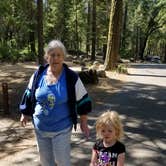 Review photo of Wawona Campground — Yosemite National Park by allen W., July 7, 2018