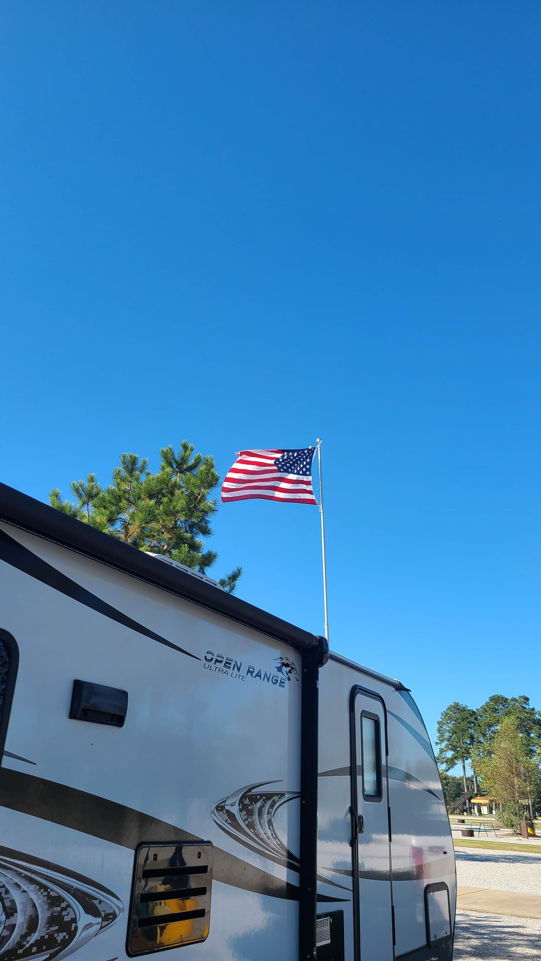 Camper submitted image from Gator Grounds RV Resort - 4