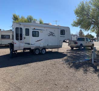 Camper-submitted photo from Little Vineyard RV Park