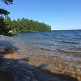 Review photo of Sebago Lake State Park Campground by Gary G., July 23, 2016