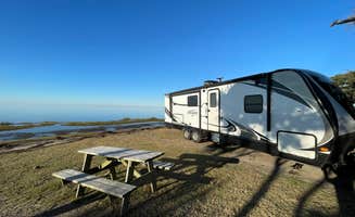 Nomad Nurse Z's photo of rv camping at Frisco Woods Campground near Swan Quarter, NC
