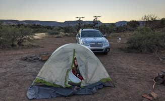 Tyler R.'s photo at Forest Road 689 - Dispersed Site near Camp Verde, AZ