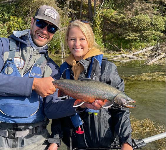 Camper-submitted photo at Cooper Landing Fishing Guide, LLC near Kenai Fjords National Park
