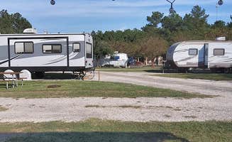 ElCamino C.'s photo of rv camping at Rusk KOA near Grapeland, TX
