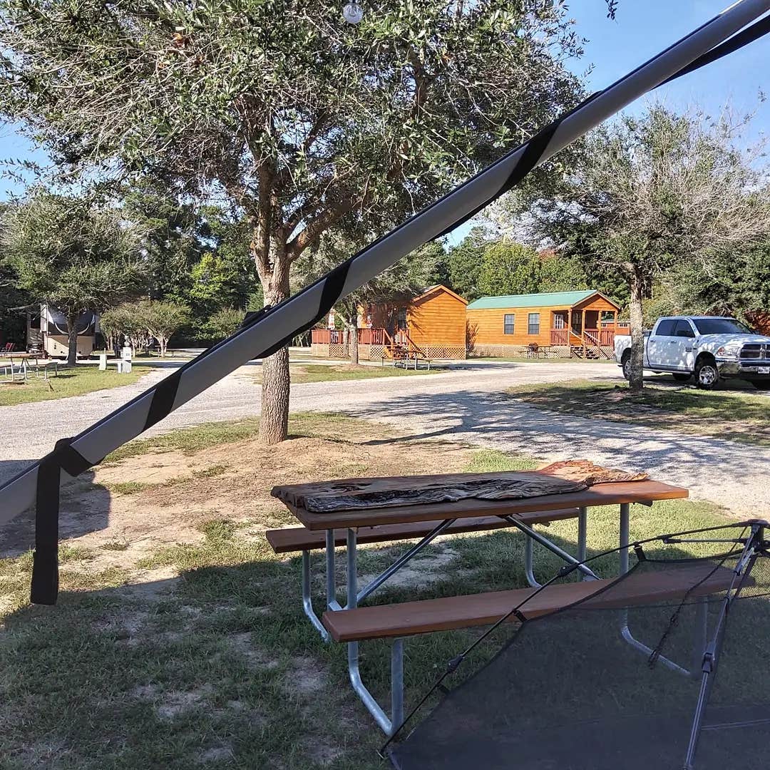 Camper-submitted photo at Rusk KOA near Alto, TX