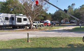 Camping near Mission Tejas State Park Campground: Rusk KOA, Rusk, Texas