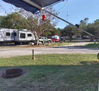 Camper-submitted photo from Rusk Depot Campground