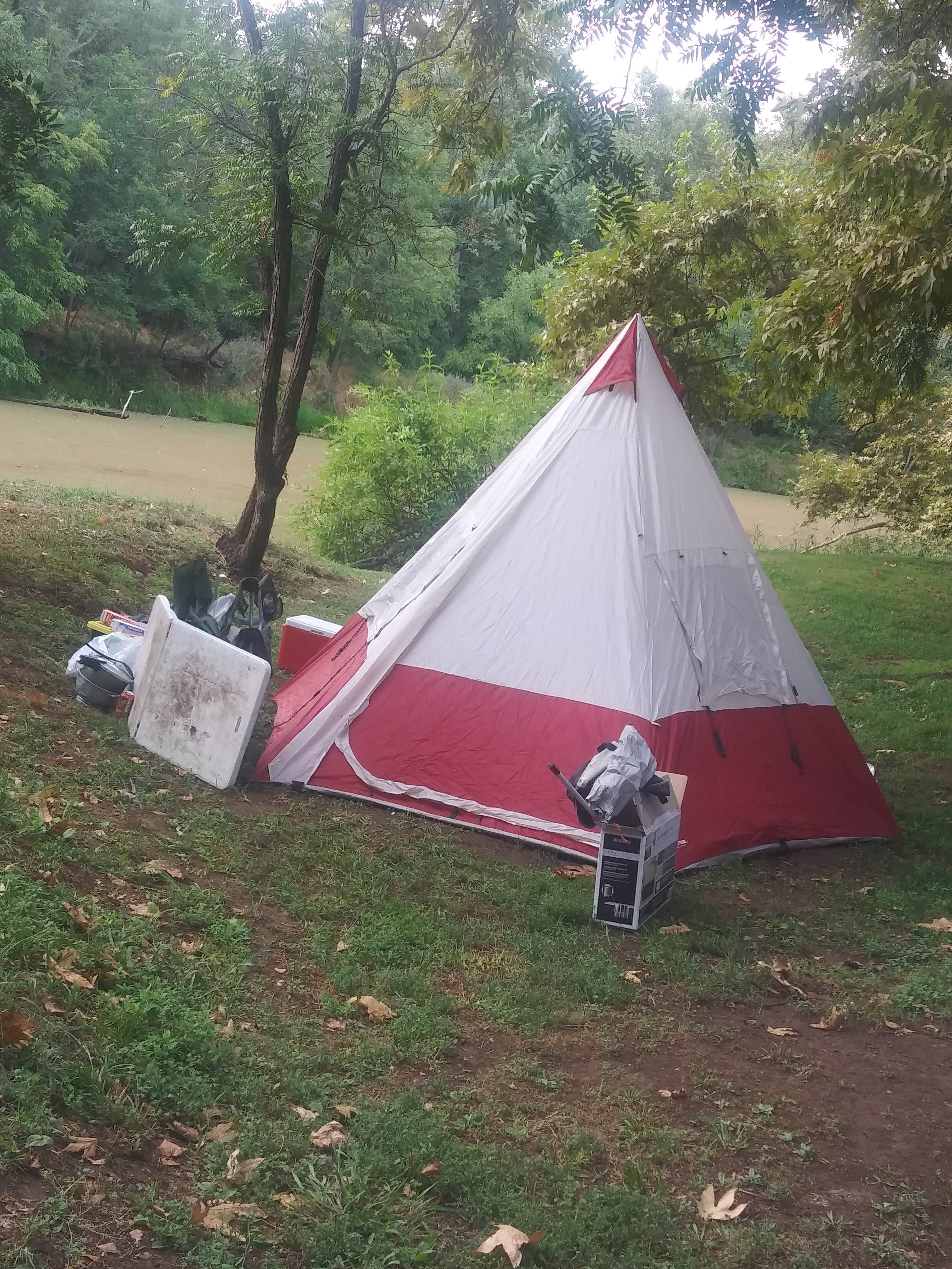 Camper-submitted photo at Sycamore Ranch RV Park near Gridley, CA