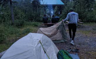 Tyler R.'s photo at Morgans Landing State Rec Area in Alaska