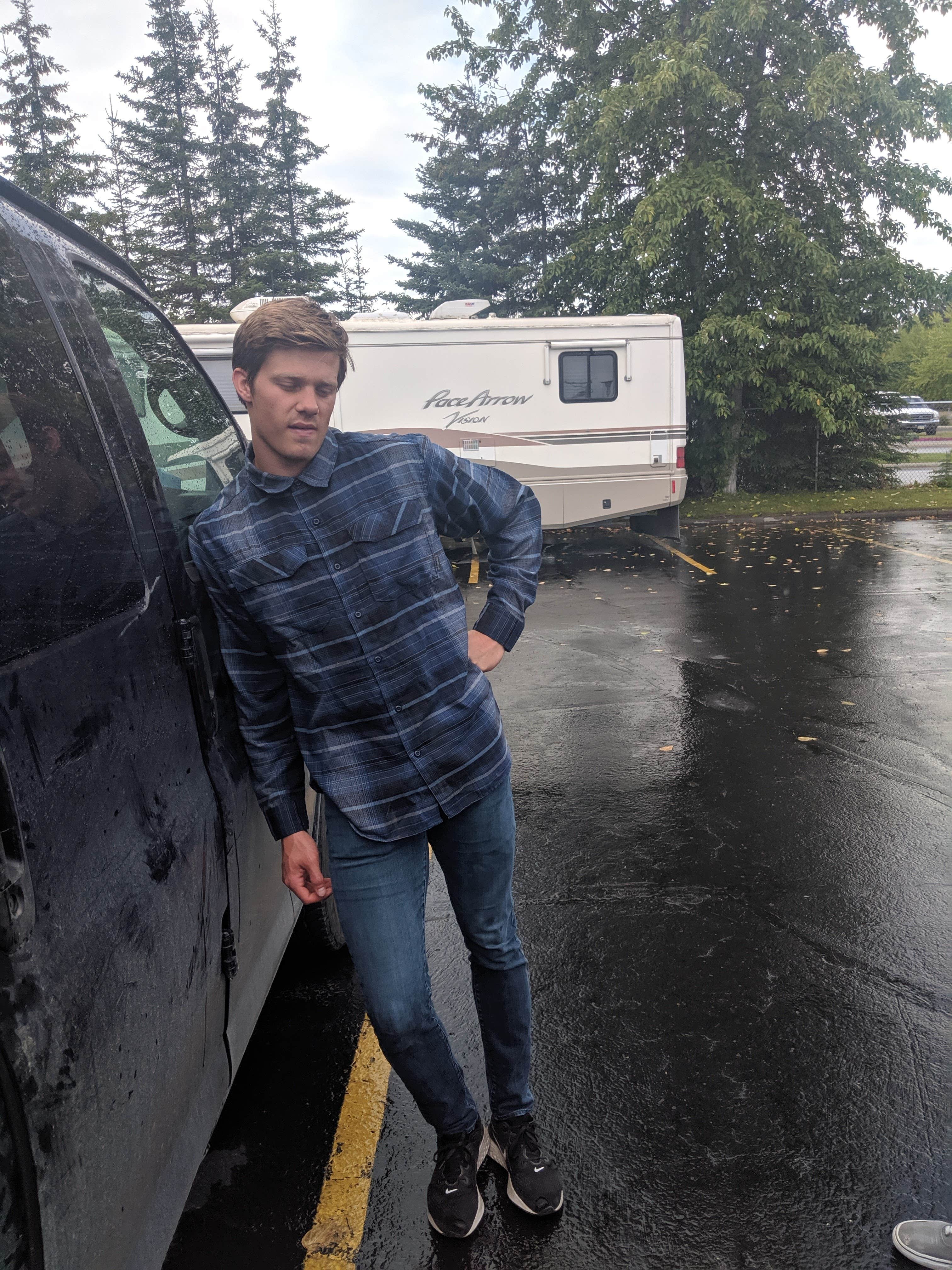 Camping near Moose Crossing RV & Food Truck Park: Morgans Landing State Rec Area, Soldotna, Alaska