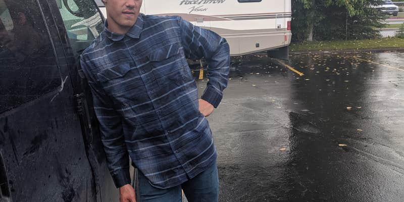 Camper submitted image from Morgans Landing State Rec Area