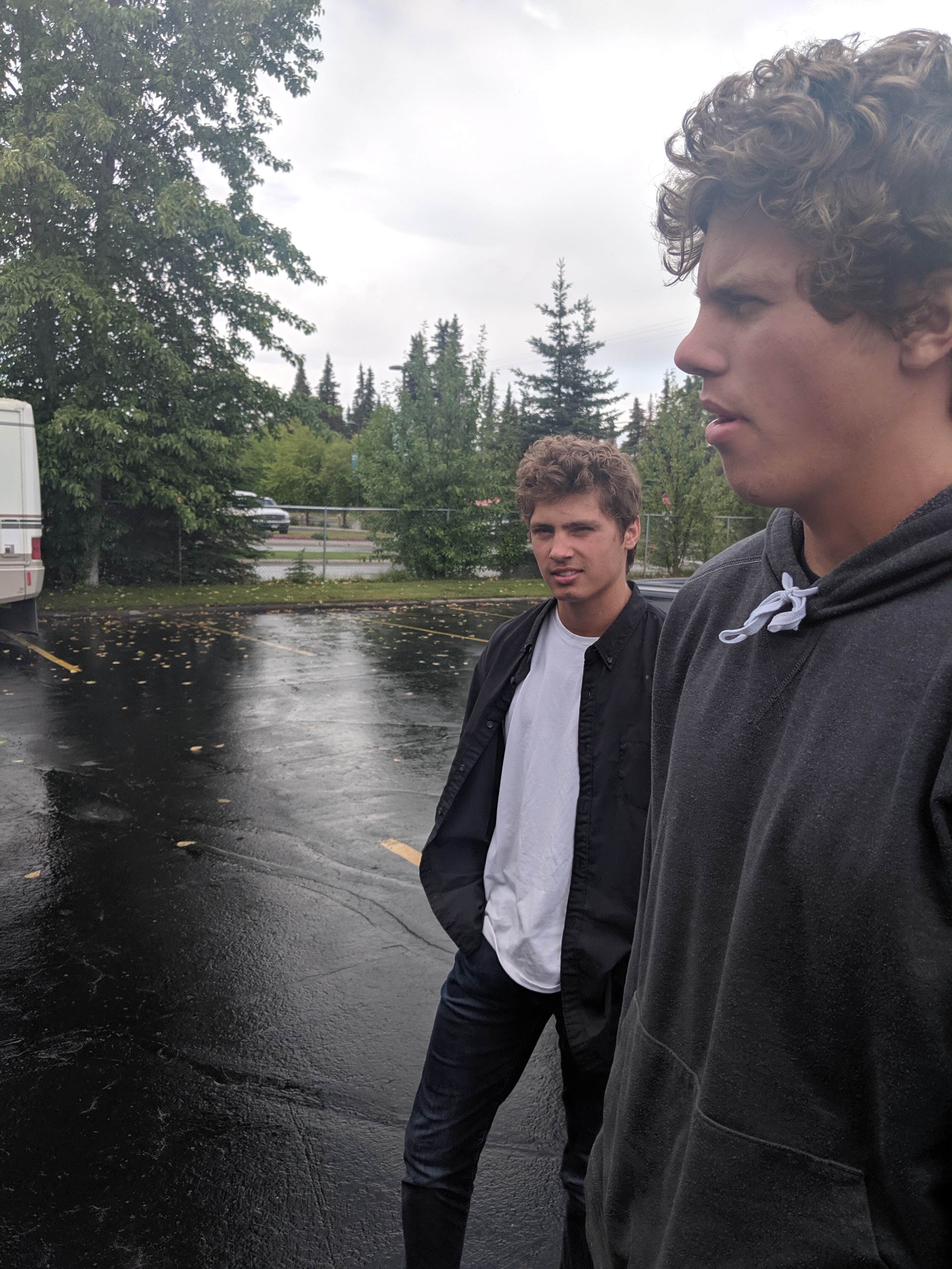 Camper-submitted photo at Morgans Landing State Rec Area near Kenai National Wildlife Refuge