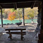 Review photo of Devil's Den State Park Campground by Kelly G., November 14, 2021