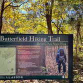 Review photo of Devil's Den State Park Campground by Kelly G., November 14, 2021