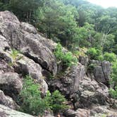 Review photo of Taum Sauk Mountain State Park Campground by Erica  P., July 7, 2018