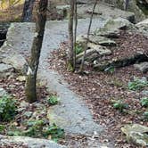 Review photo of Devil's Den State Park Campground by Kelly G., November 14, 2021