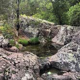 Review photo of Taum Sauk Mountain State Park Campground by Erica  P., July 7, 2018