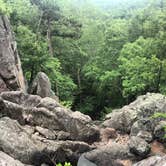 Review photo of Taum Sauk Mountain State Park Campground by Erica  P., July 7, 2018