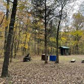 Review photo of Devil's Den State Park Campground by Kelly G., November 14, 2021