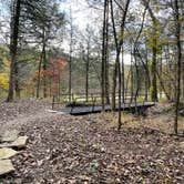 Review photo of Devil's Den State Park Campground by Kelly G., November 14, 2021