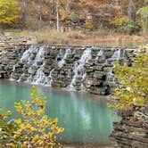 Review photo of Devil's Den State Park Campground by Kelly G., November 14, 2021