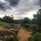 Review photo of Taum Sauk Mountain State Park Campground by Erica  P., July 7, 2018