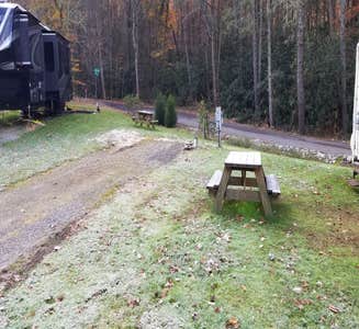 Camper-submitted photo from Cherokee Trails Campground and Stables