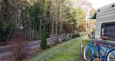Cherokee Trails Campground and Stables