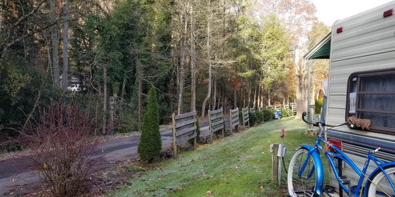 Camper submitted image from Cherokee Trails Campground and Stables