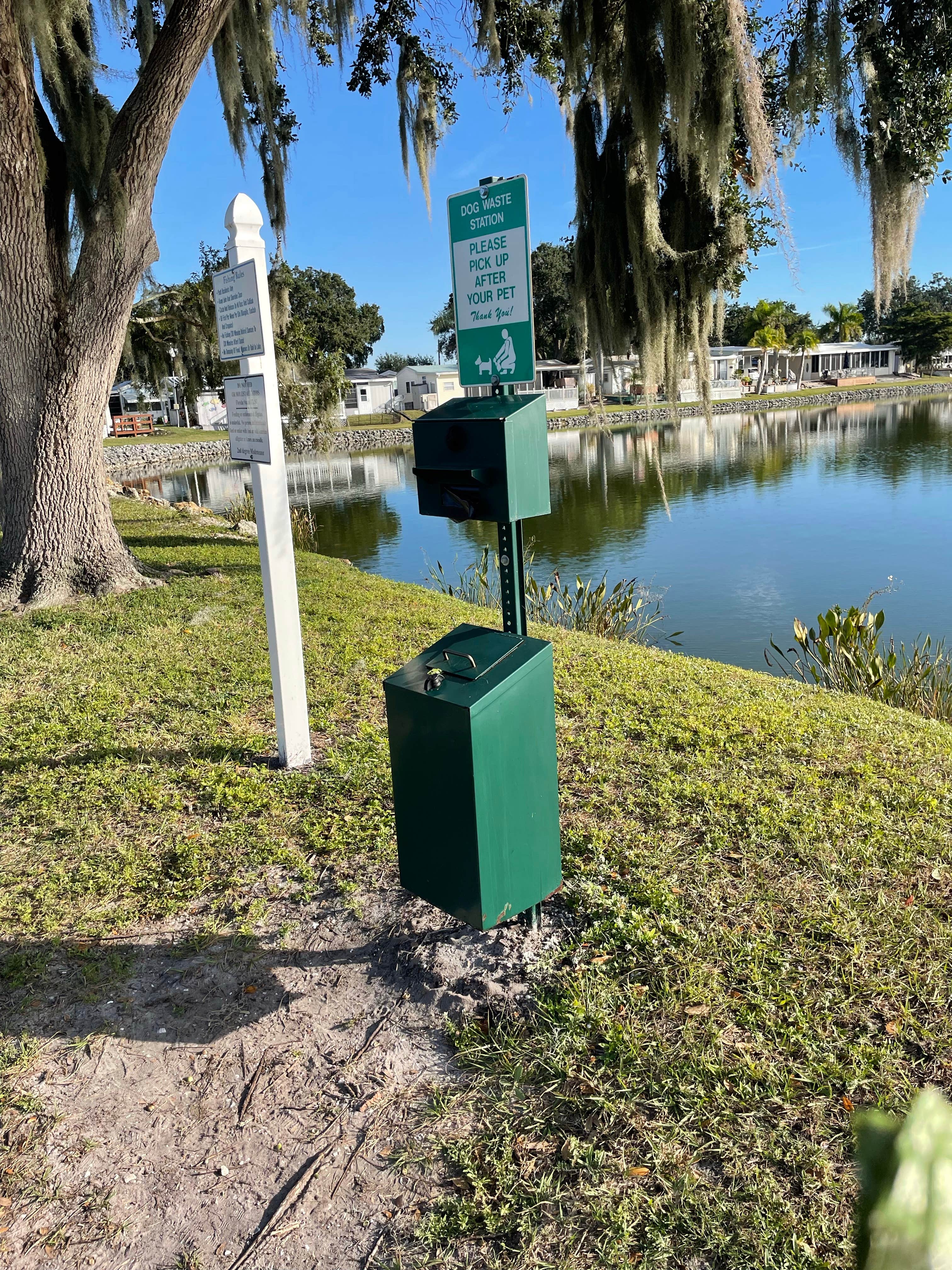 Camper-submitted photo at Pleasant Lake RV Resort near Gibsonton, FL