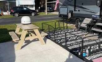 Brenda A.'s photo of rv camping at Pleasant Lake RV Resort near Venice, FL