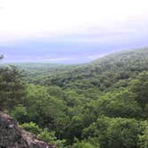 Review photo of Taum Sauk Mountain State Park Campground by Erica  P., July 7, 2018