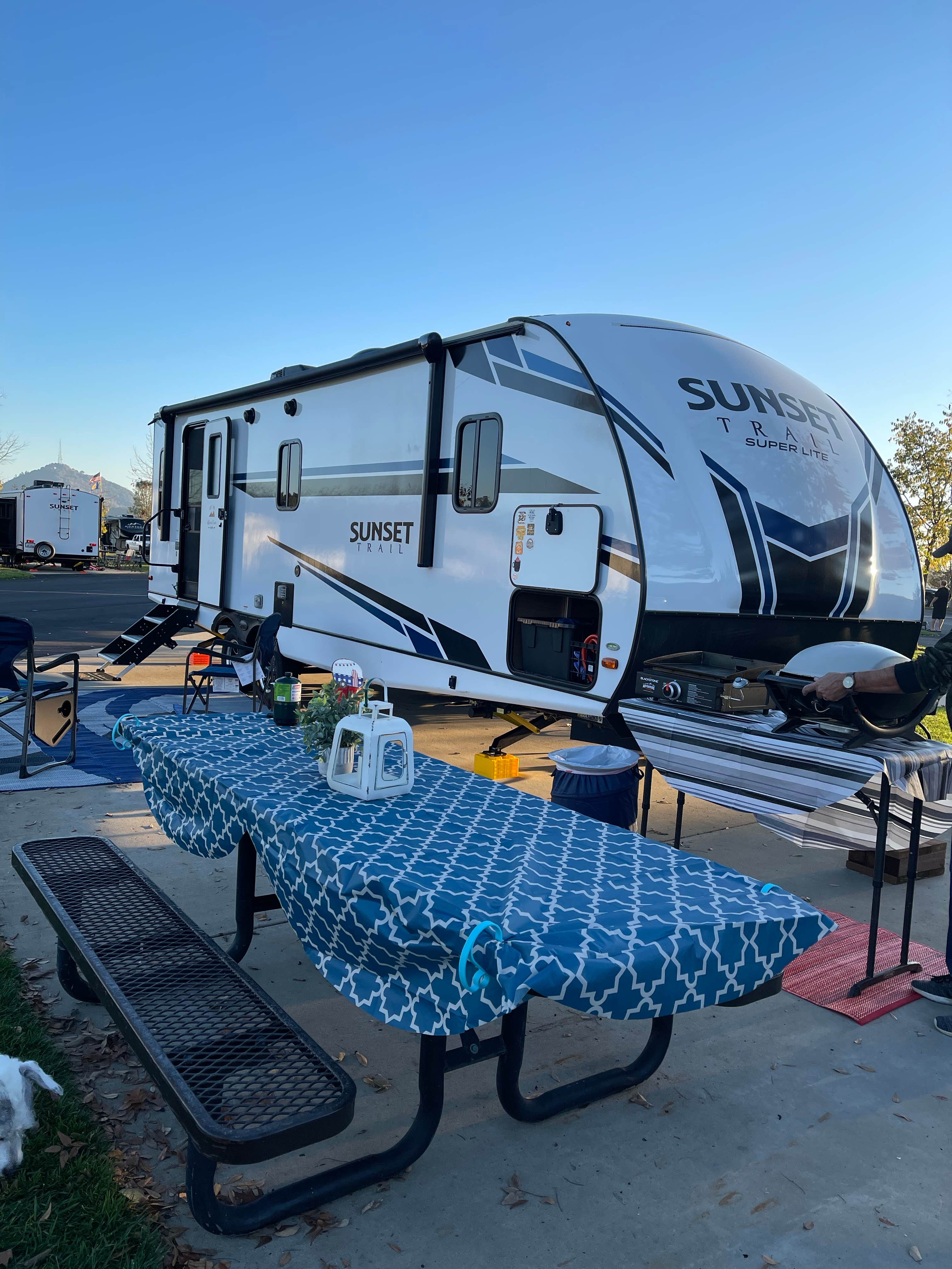 Camper-submitted photo at Jackson Rancheria RV Park near Long Barn, CA