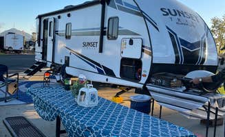 susan R.'s photo of rv camping at Jackson Rancheria RV Park near New Hogan Lake
