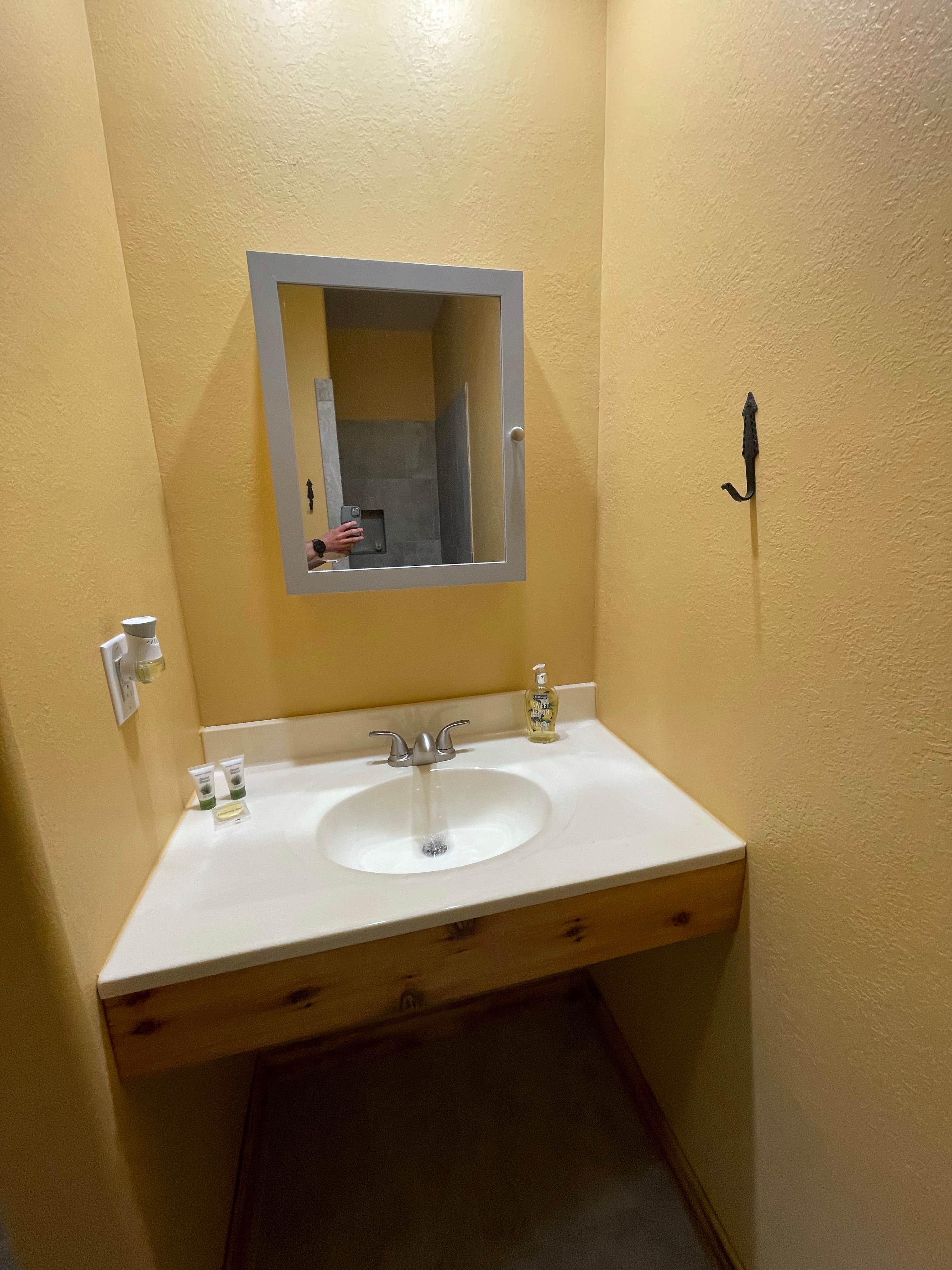 Camper-submitted photo at Paisano Village RV Park & Inn near Terlingua, TX