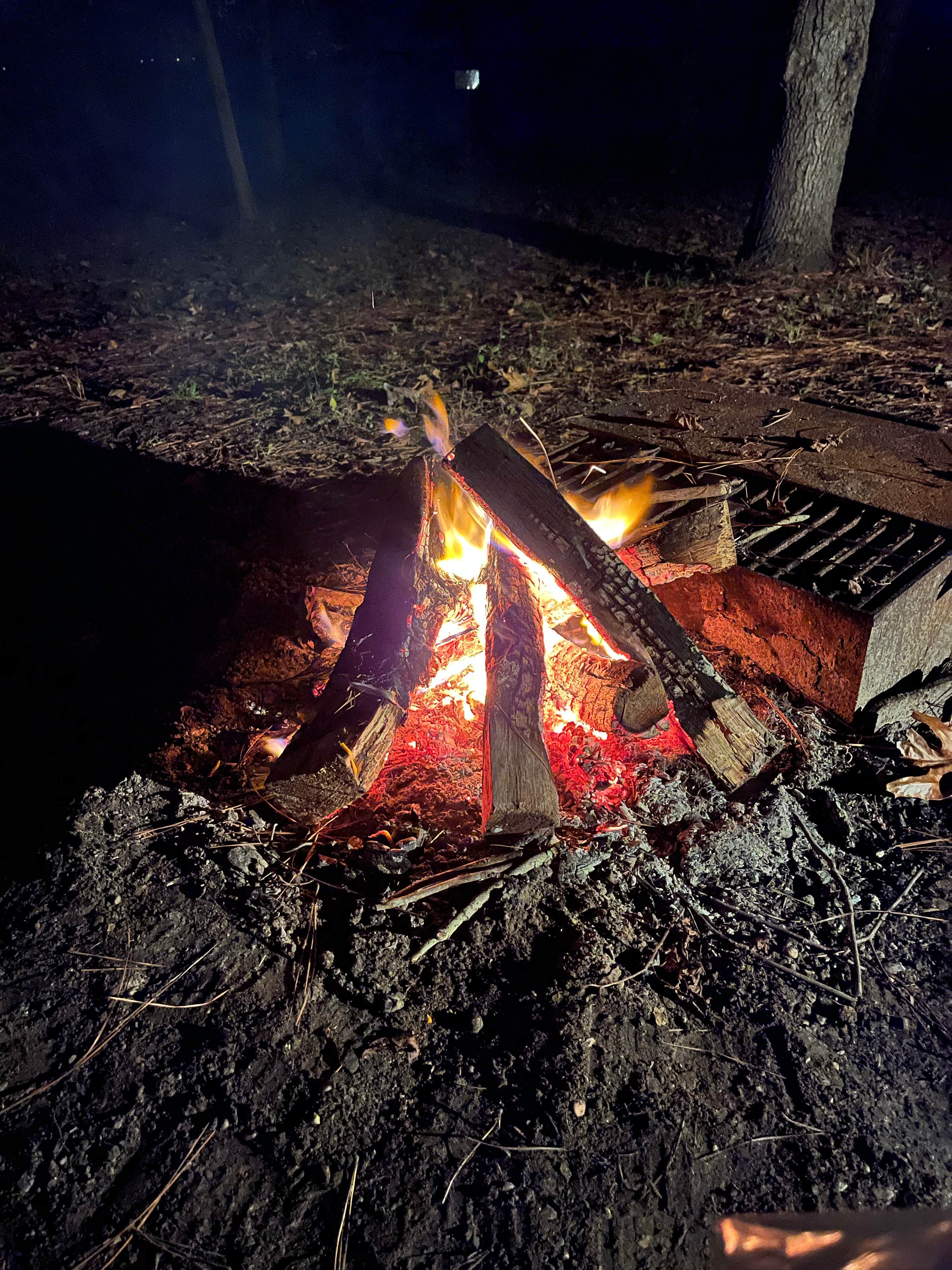 Camping near Harborlight Marina & Resort: Indian Mounds Recreation Area, Hemphill, Texas