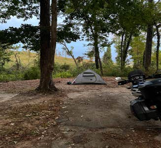 Camper-submitted photo from Ragtown Campground