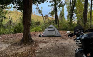 Amanda C.'s photo at Ragtown Campground near San Augustine, TX