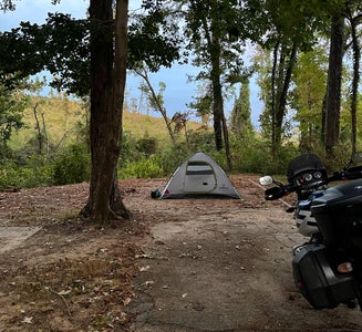 Camper-submitted photo from Ragtown Campground