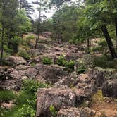 Review photo of Taum Sauk Mountain State Park Campground by Erica  P., July 7, 2018