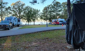 Joy R.'s photo of rv camping at Timberlake Campground near Forest, MS