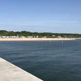 Review photo of Grand Haven State Park Campground by Glynnis A., July 7, 2018